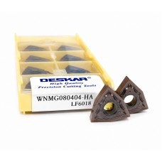 WNMG 080404 HA LF6018 Твердосплавная пластина 